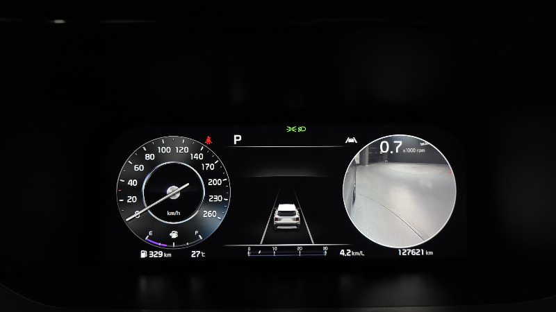 car KIA Sorento id50042 photo #8