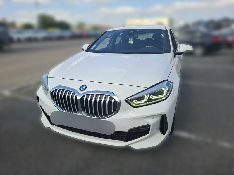 car BMW 1 Series id50055 main photo