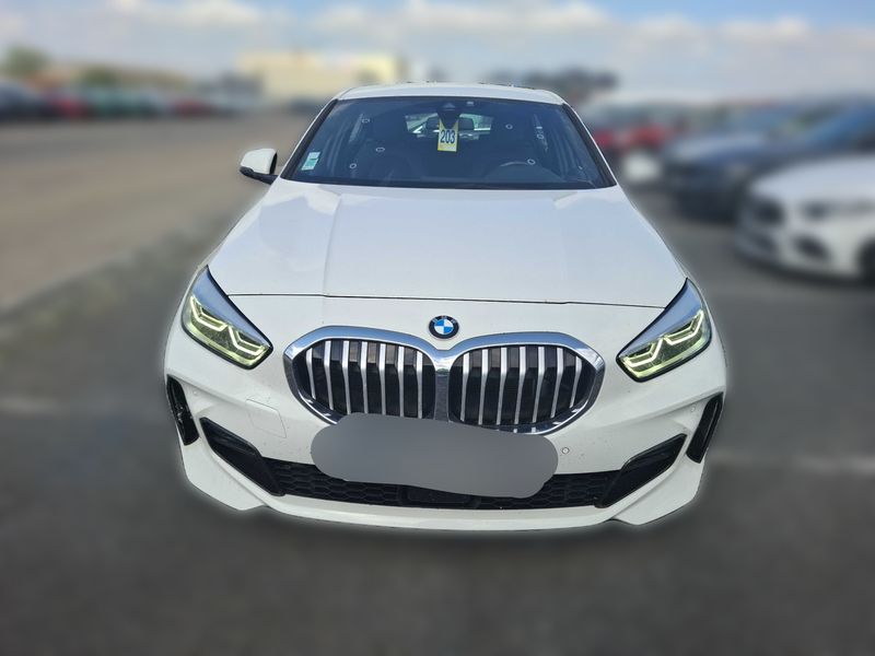 car BMW 1 Series id50055 photo #5