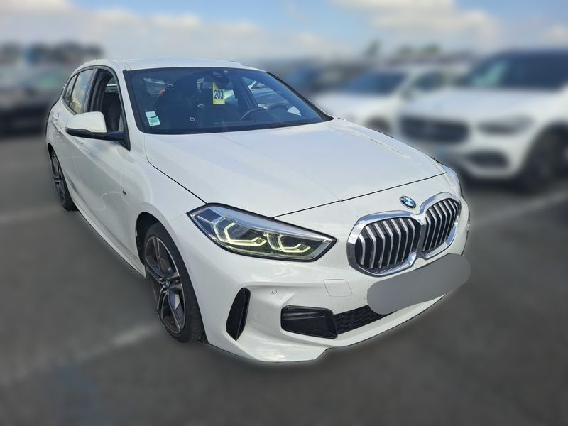 car BMW 1 Series id50055 photo #7