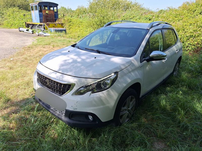 car Peugeot 2008 id50058 main photo