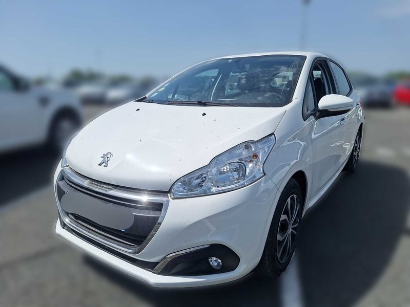 car Peugeot 208 id50059 main photo