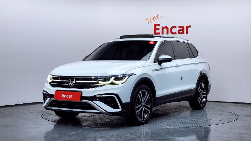 car Volkswagen Tiguan id50062 main photo