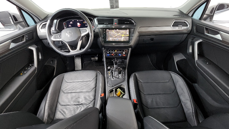 car Volkswagen Tiguan id50062 photo #7