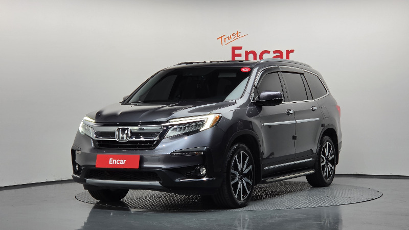 car Honda Pilot id50063 main photo