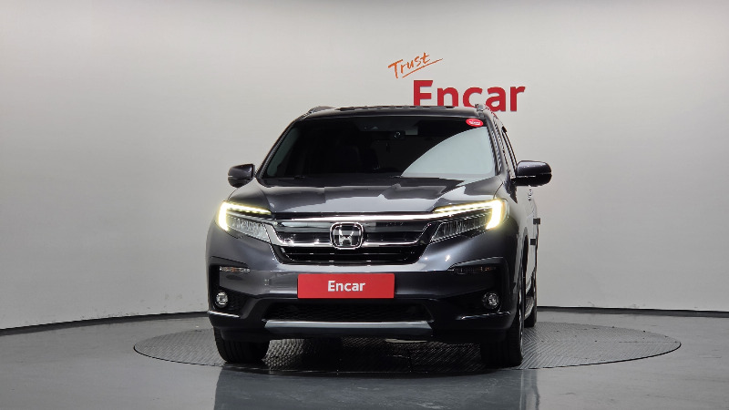 car Honda Pilot id50063 photo #3
