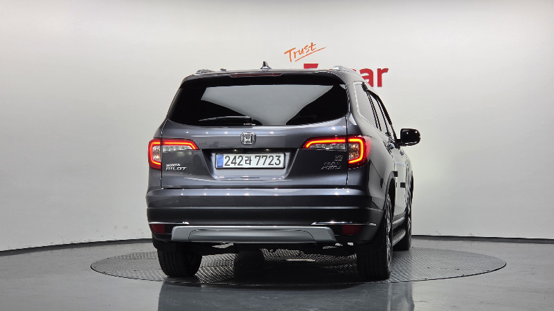 car Honda Pilot id50063 photo #4