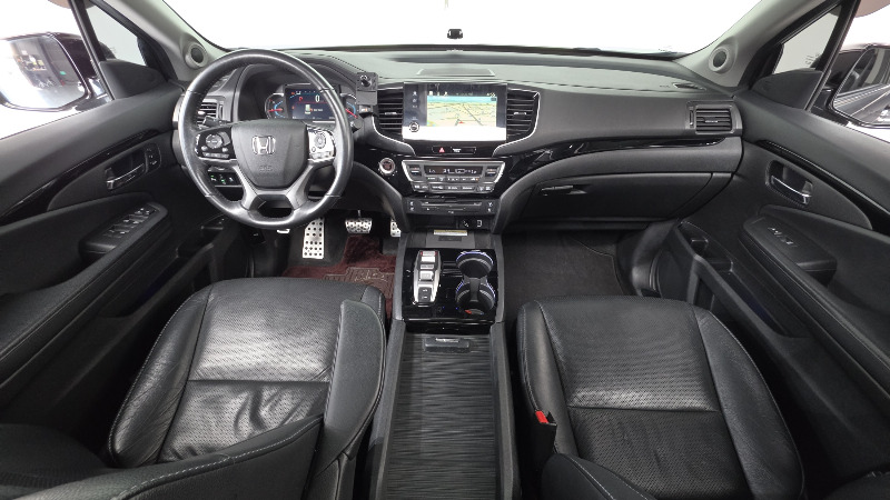 car Honda Pilot id50063 photo #7