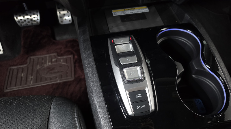 car Honda Pilot id50063 photo #9