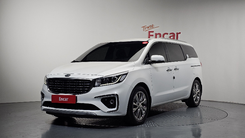 car KIA Carnival id50065 main photo