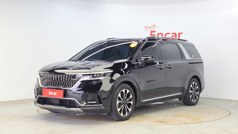 car KIA Carnival id50066 main photo