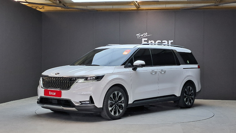 car KIA Carnival id50068 main photo