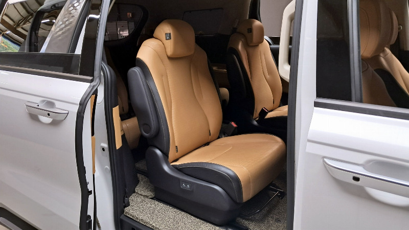 car KIA Carnival id50068 photo #10