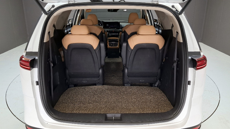 car KIA Carnival id50068 photo #19