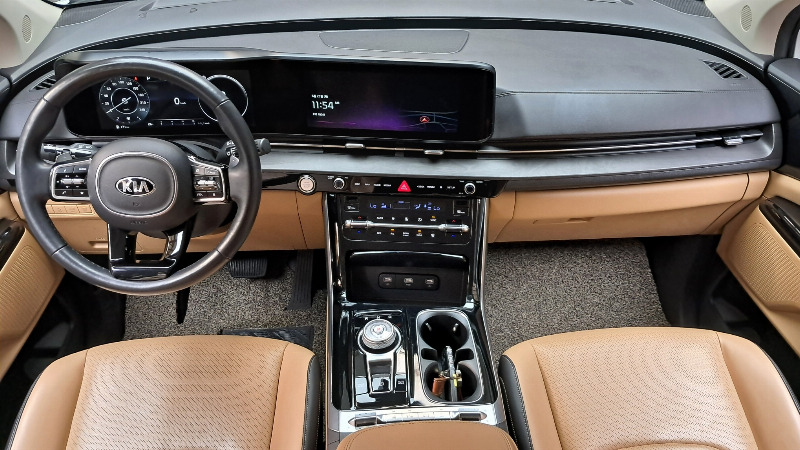 car KIA Carnival id50068 photo #7