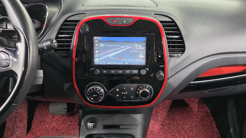 car Renault Samsung QM3 id50070 photo #14