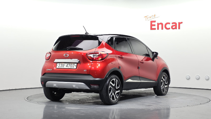 car Renault Samsung QM3 id50070 photo #2