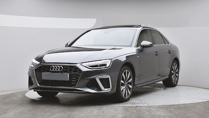 car Audi A4 id50073 main photo