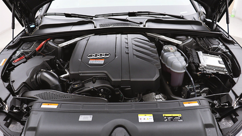 car Audi A4 id50073 photo #6