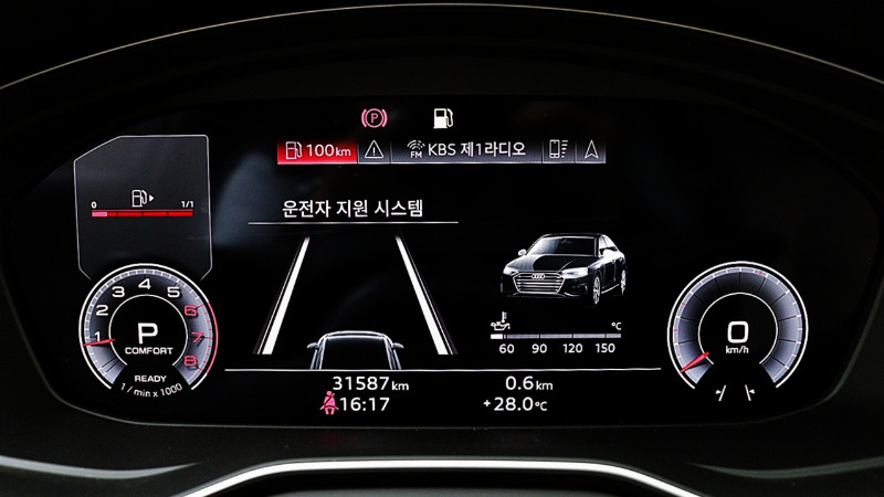 car Audi A4 id50073 photo #8