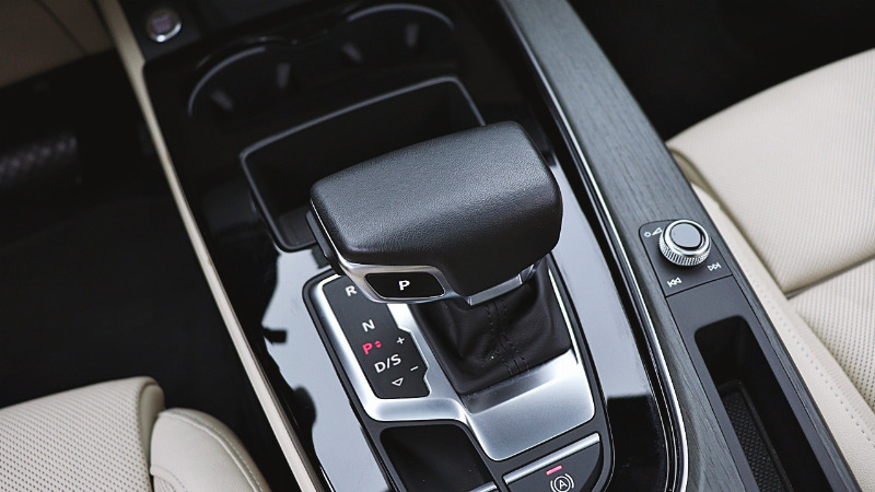 car Audi A4 id50073 photo #9