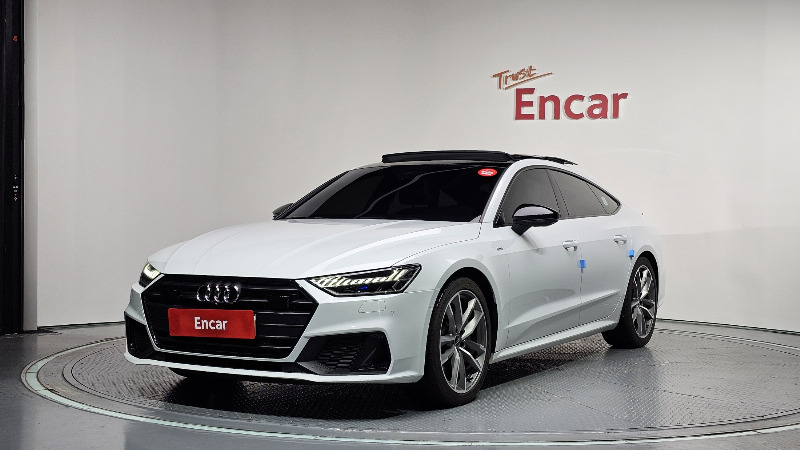 car Audi A7 id50075 main photo
