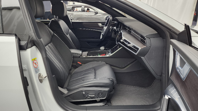 car Audi A7 id50075 photo #11