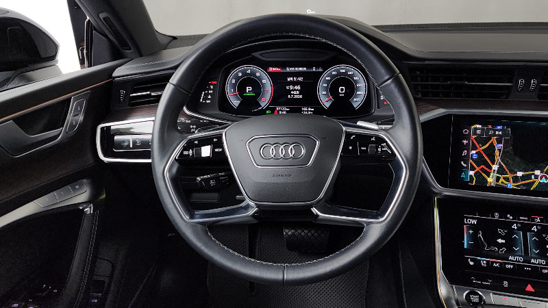car Audi A7 id50075 photo #13