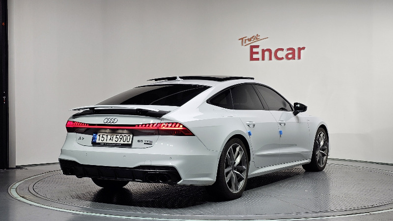 car Audi A7 id50075 photo #2