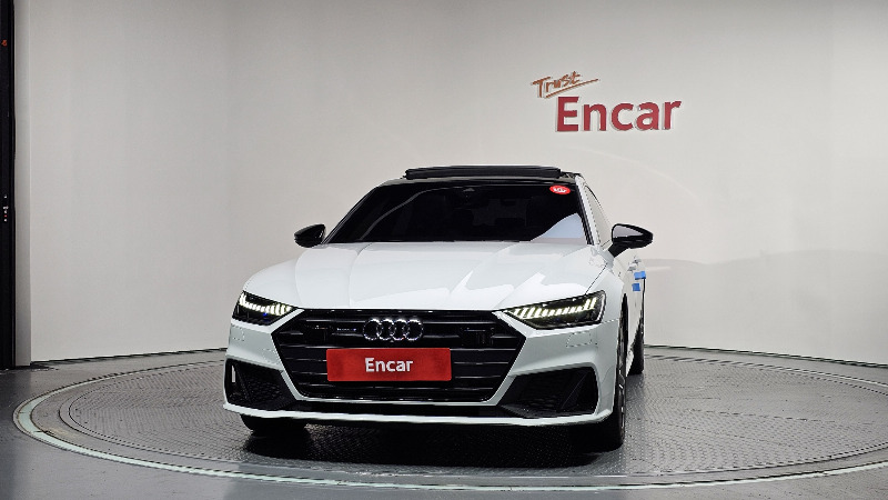 car Audi A7 id50075 photo #3