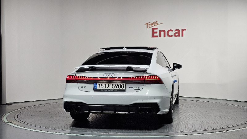 car Audi A7 id50075 photo #4