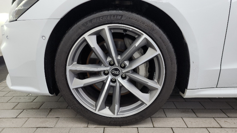 car Audi A7 id50075 photo #5