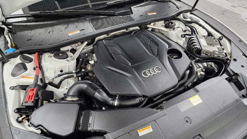 car Audi A7 id50075 photo #6