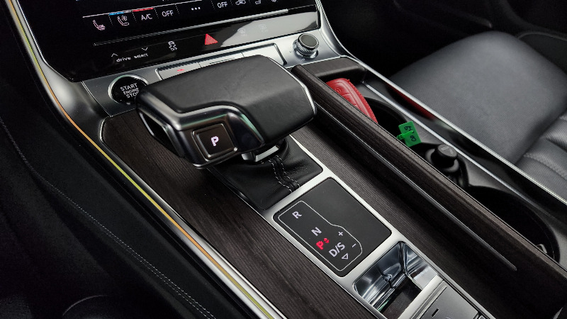 car Audi A7 id50075 photo #9