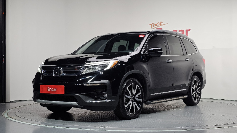 car Honda Pilot id50080 main photo