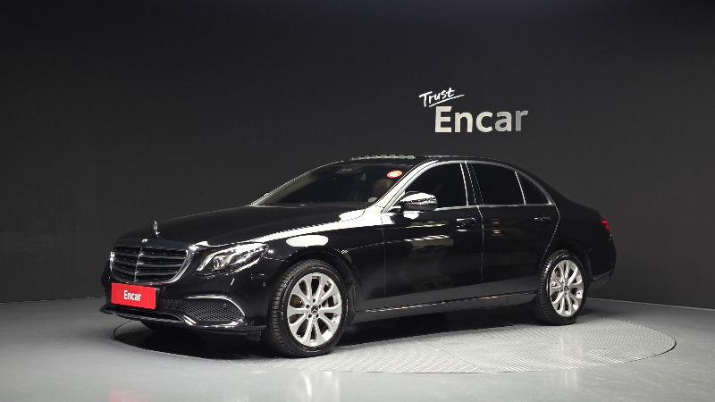 car Mercedes Benz E Class id50086 main photo