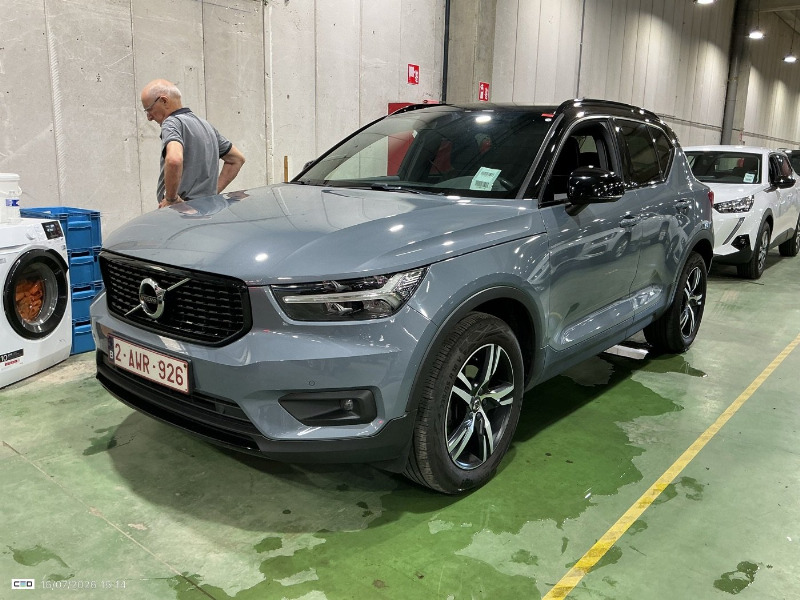car Volvo XC40 id50093 main photo
