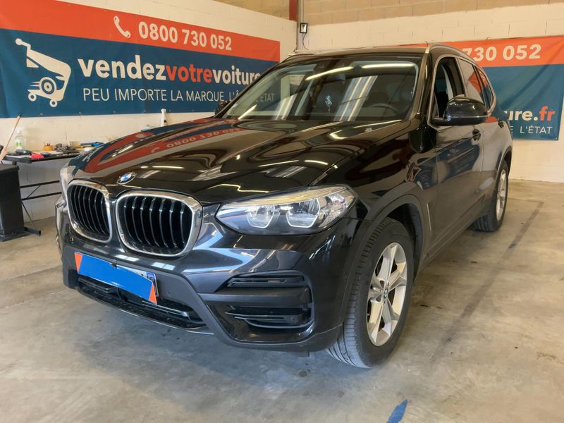 car BMW X3 id50100 main photo