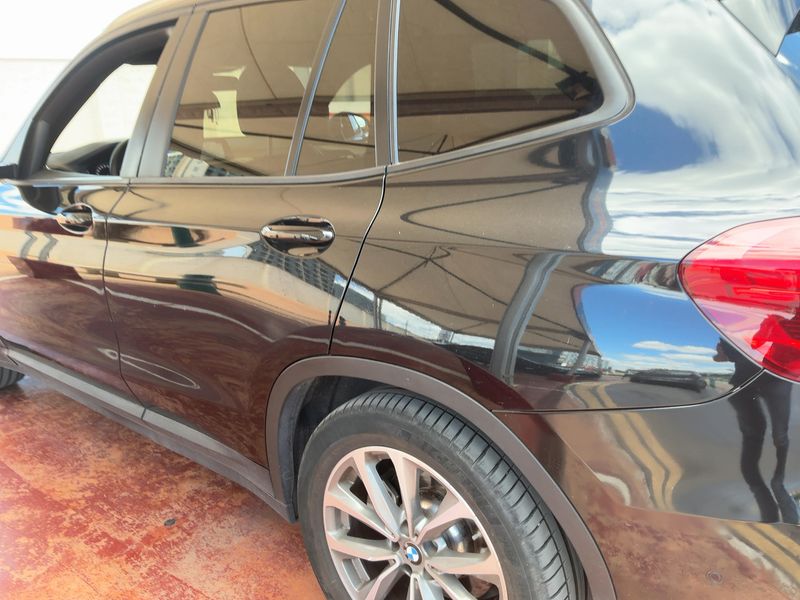 car BMW X3 id50107 photo #2