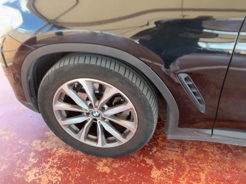 car BMW X3 id50107 photo #7