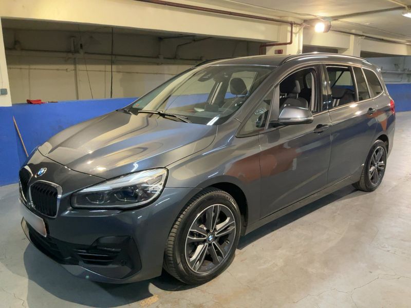 car BMW 2 Series id50137 main photo