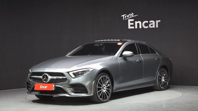 car Mercedes Benz CLS Class id50142 main photo