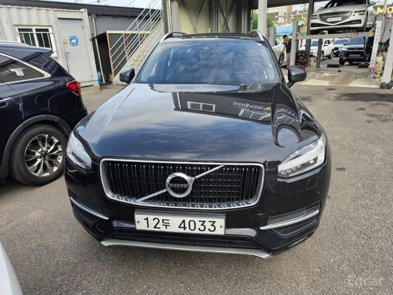 car Volvo XC90 id50146 main photo