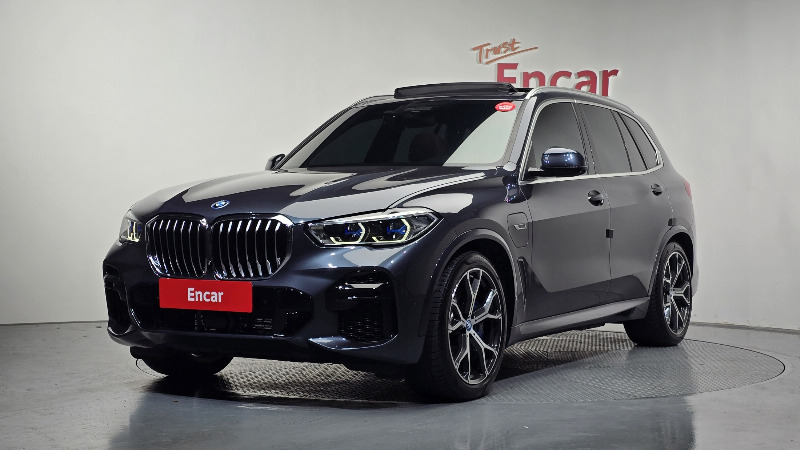 car BMW X5 id50148 main photo