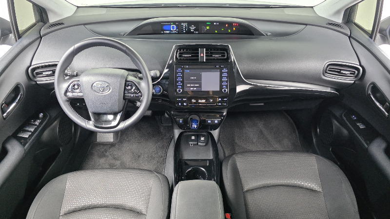 car Toyota Prius id50152 photo #7