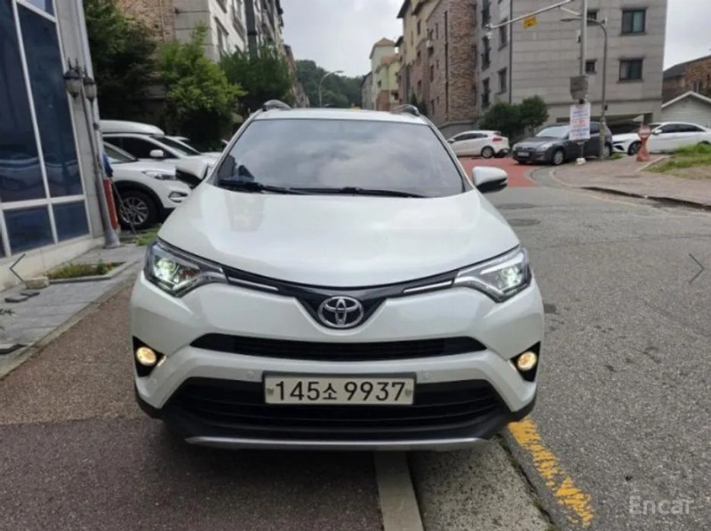 car Toyota Rav 4 id50153 main photo