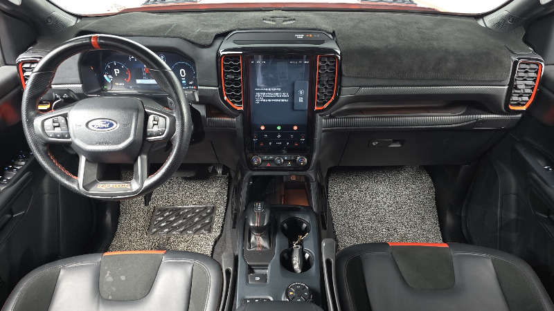 car Ford Ranger id50154 photo #7