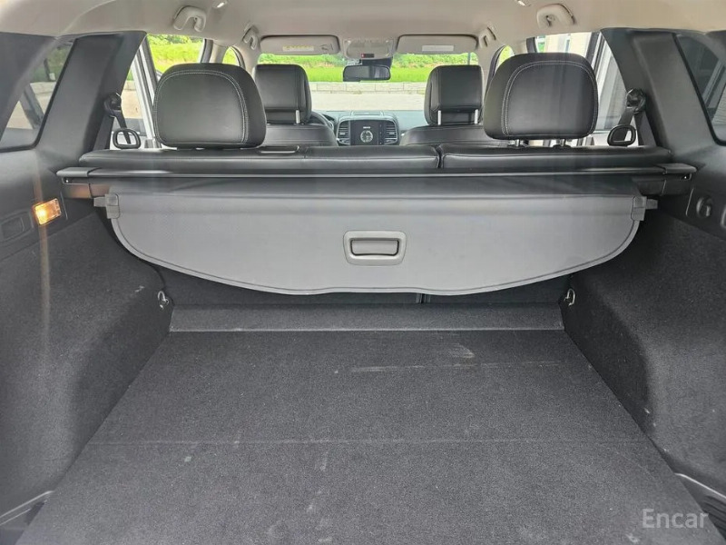 car Renault Samsung QM6 id50159 photo #12