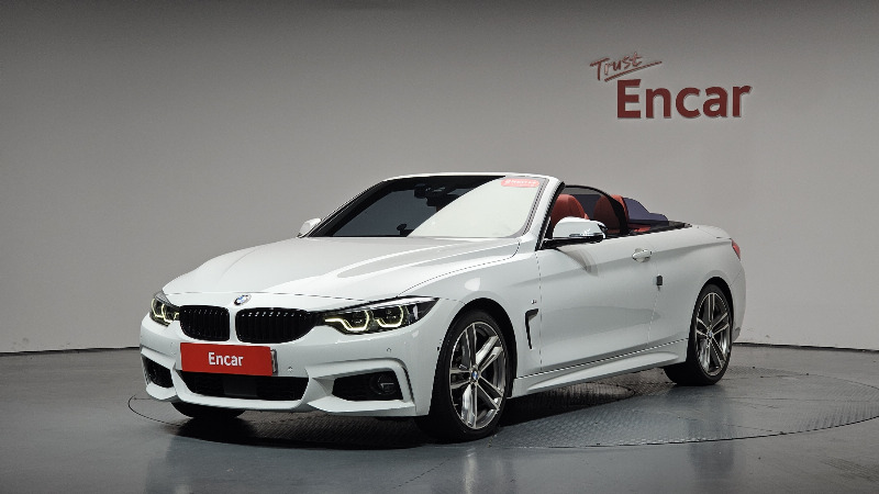 car BMW 4 Series id50161 main photo