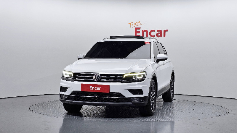 car Volkswagen Tiguan id50165 photo #3